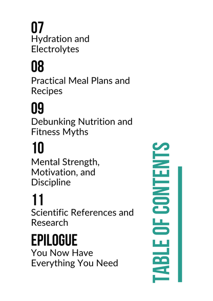 The Strength Nutrition Blueprint - Roy Donners
