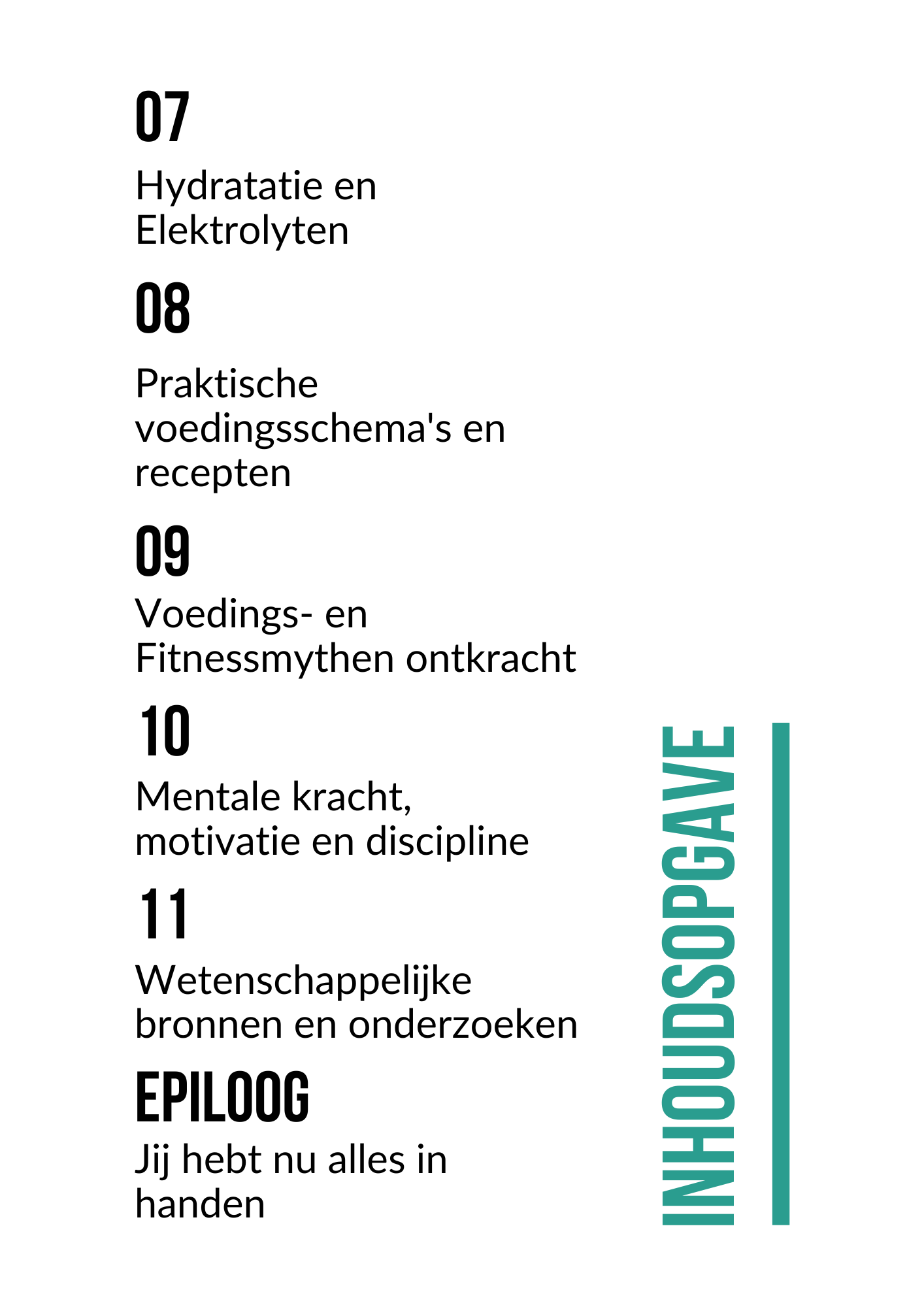 Nutrition for Strength Training - Roy Donners